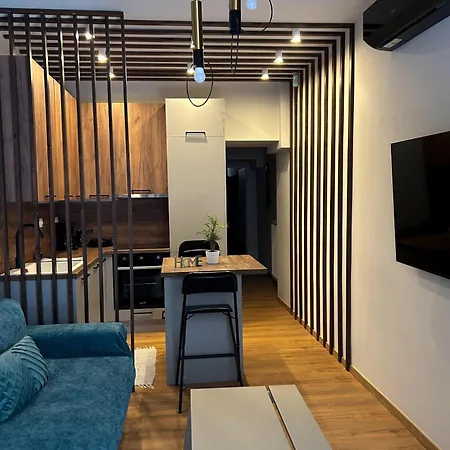 Apartamento Thess Comfort House B *