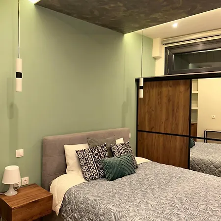 Thess Comfort House B Apartamento *