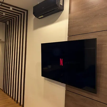 Apartamento Thess Comfort House B *